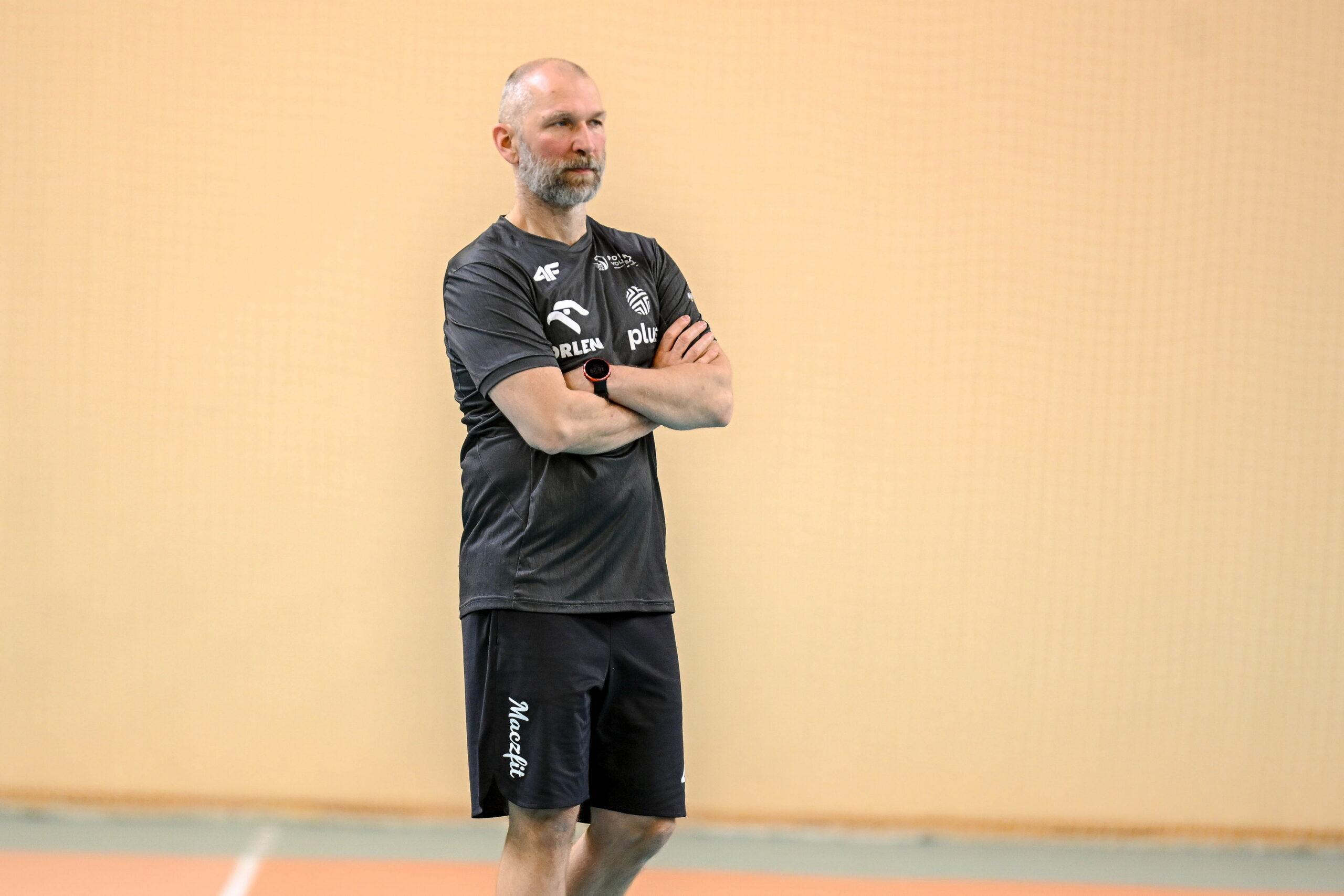 Przemysław Gaszyński, trener przygotowania motorycznego Skills4Athletes